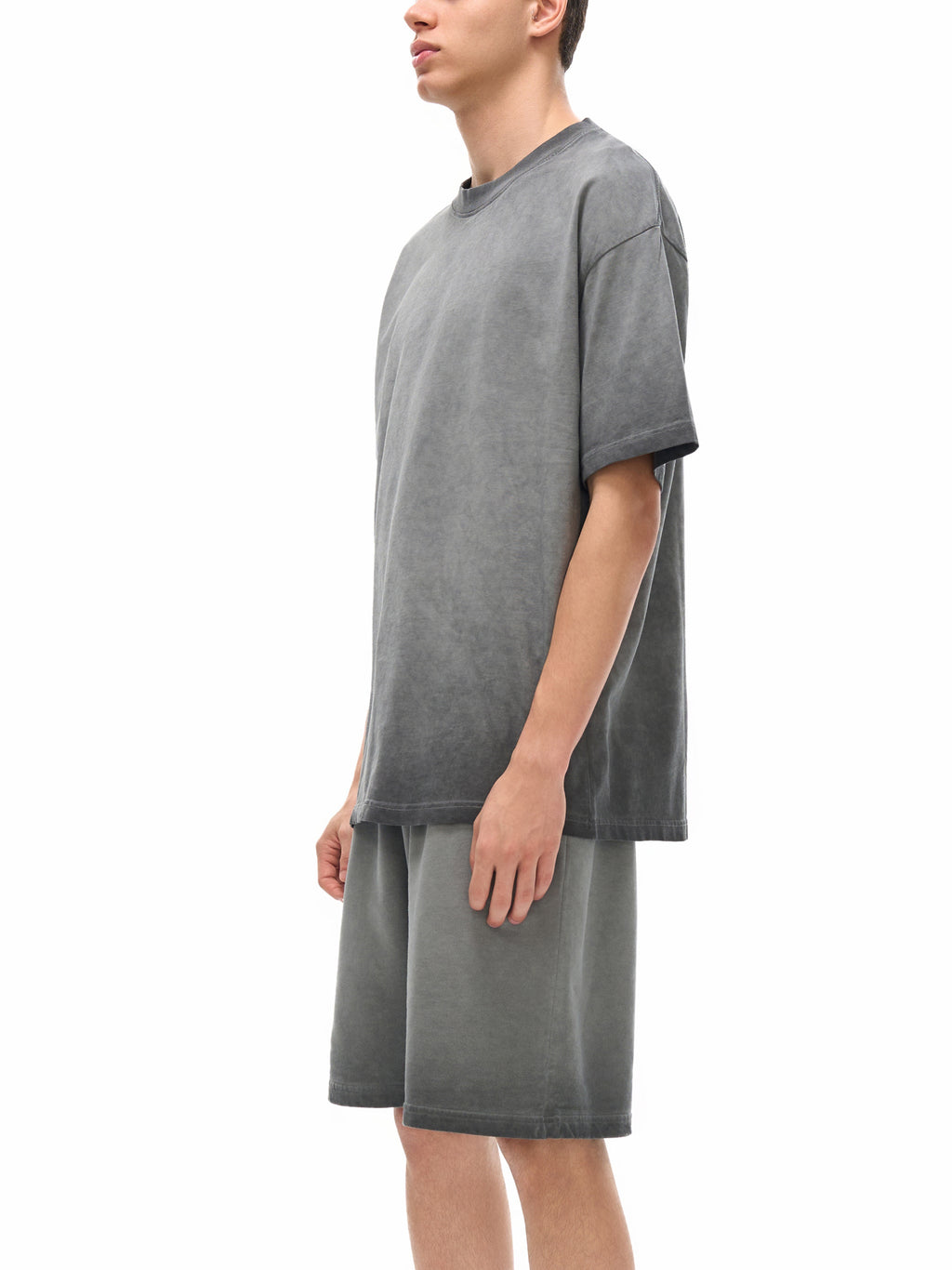 Wolvyn Billions Reverse Dyed Loose Cotton T-Shirt - Wolvyn Apparel