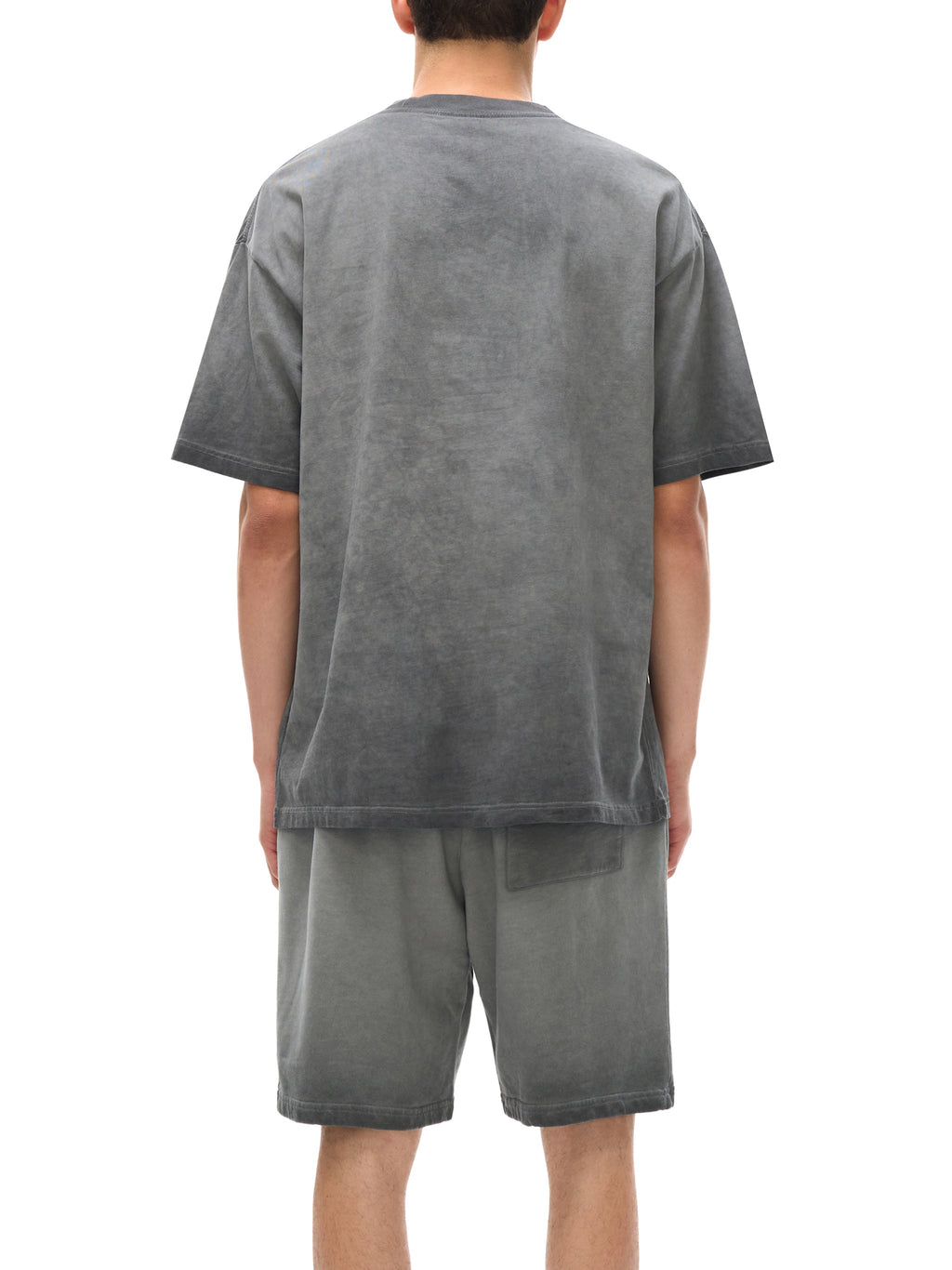 Wolvyn Billions Reverse Dyed Loose Cotton T-Shirt - Wolvyn Apparel