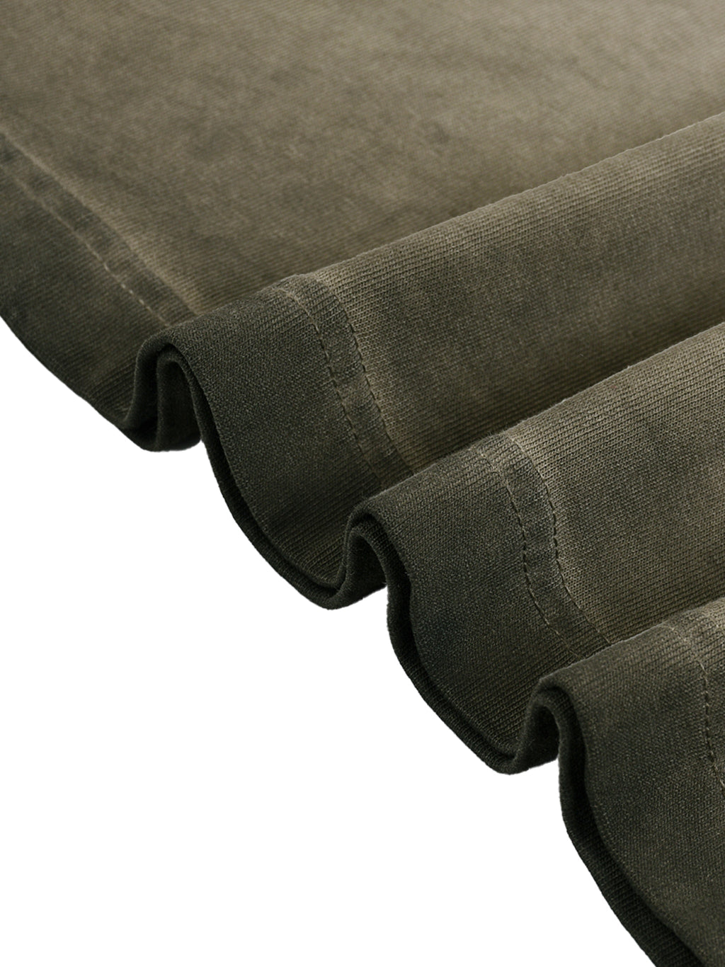 Wolvyn Billions Reverse Dyed Loose Cotton T-Shirt - Wolvyn Apparel