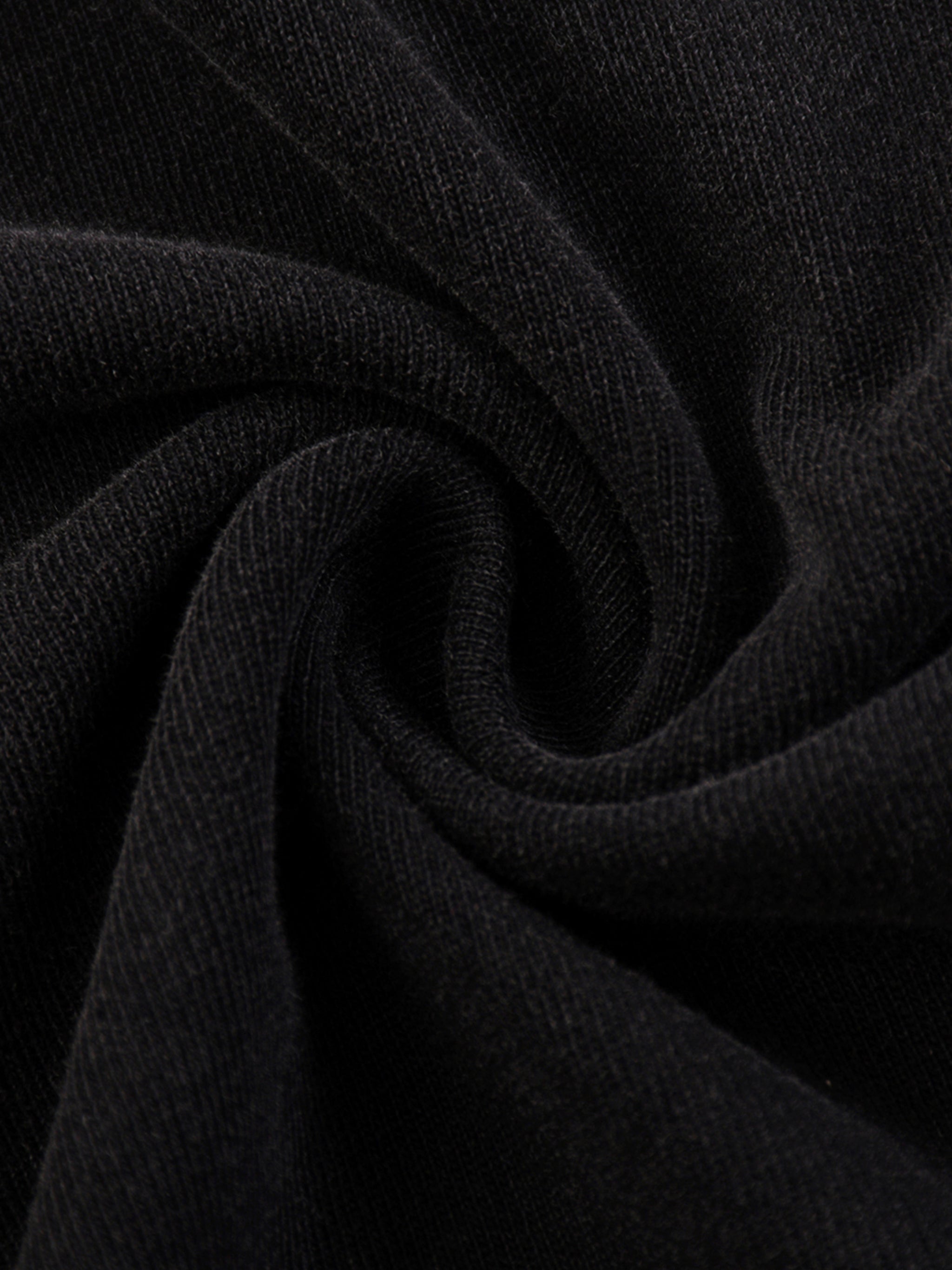 Wolvyn Blindfold Snow Washed Raw - Hem T-Shirt - Wolvyn Apparel