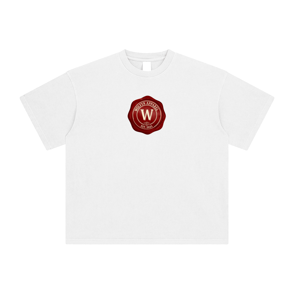 Wolvyn Bourbon Enzyme Washed T-Shirt - Wolvyn Apparel