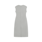 Wolvyn ‘Bryanna’ Women’s Ruched Sleeveless Dress - Wolvyn Apparel