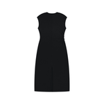 Wolvyn ‘Bryanna’ Women’s Ruched Sleeveless Dress - Wolvyn Apparel