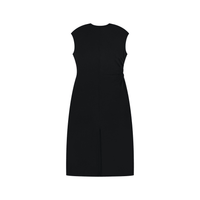 Wolvyn ‘Bryanna’ Women’s Ruched Sleeveless Dress - Wolvyn Apparel