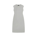 Wolvyn ‘Bryanna’ Women’s Ruched Sleeveless Dress - Wolvyn Apparel