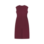 Wolvyn ‘Bryanna’ Women’s Ruched Sleeveless Dress - Wolvyn Apparel