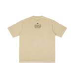 Wolvyn ‘Bucket Hat’ Vintage Wash Drop Shoulder T-shirt - Wolvyn Apparel