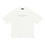 Wolvyn ‘City of Angels Entry’ Unisex Heavyweight Oversized T-Shirt - Wolvyn Apparel