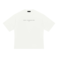 Wolvyn ‘City of Angels Entry’ Unisex Heavyweight Oversized T-Shirt - Wolvyn Apparel