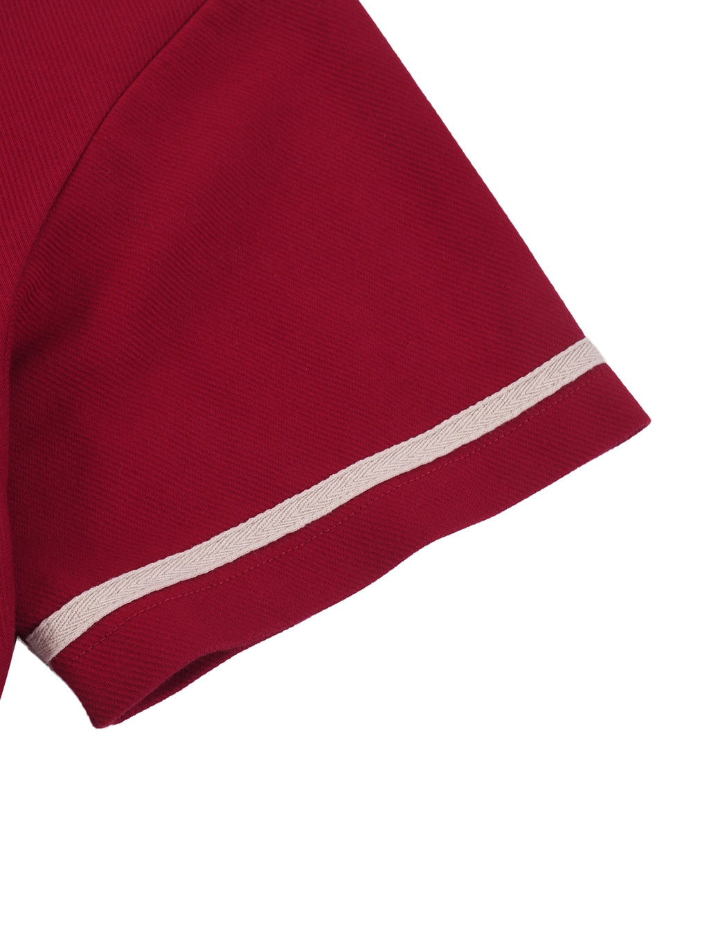 Wolvyn Contrast Piped Button - Up Jersey - Wolvyn Apparel