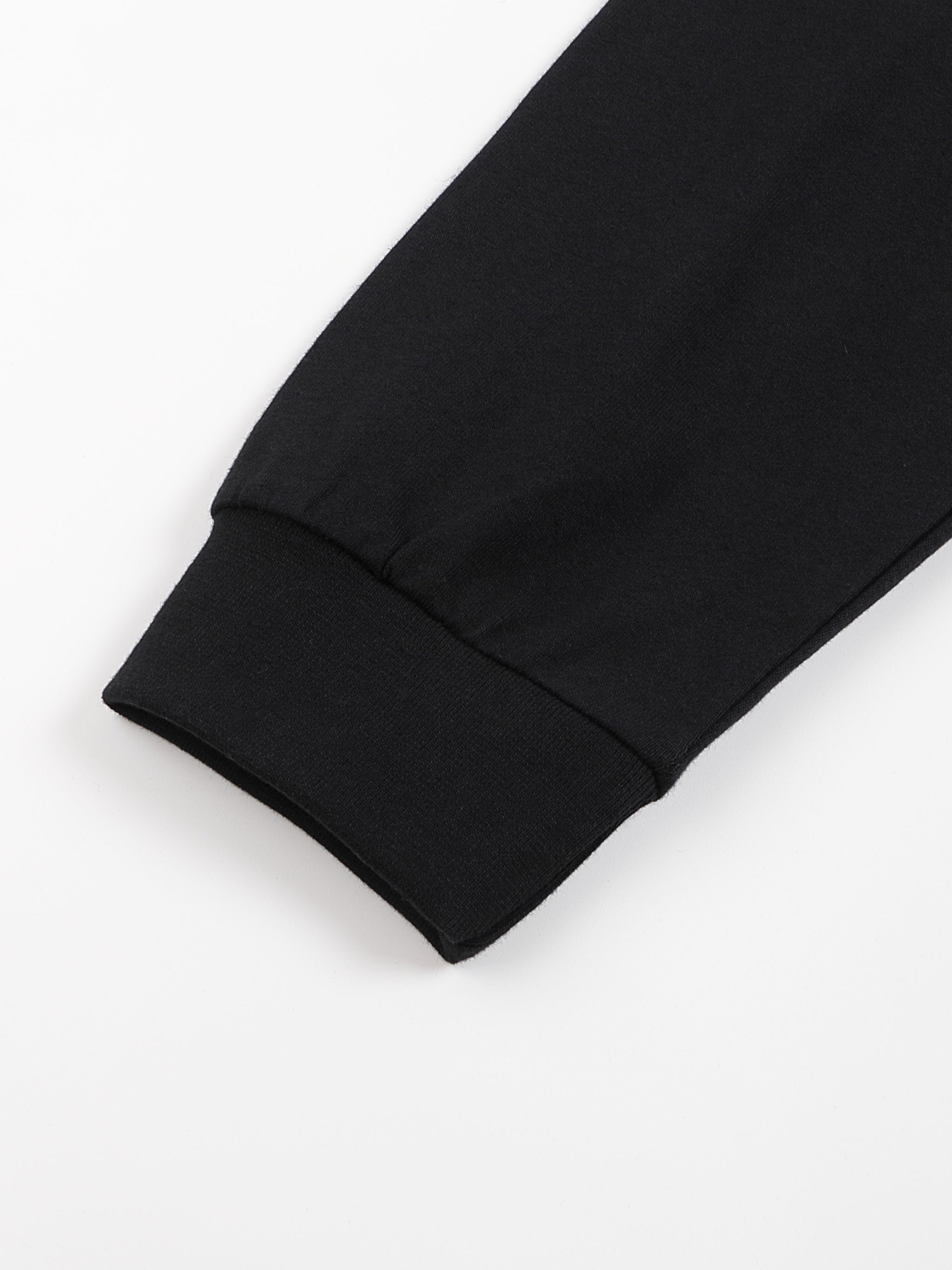 Wolvyn Crew Neck Drop Shoulder Long Sleeve Shirt - Wolvyn Apparel