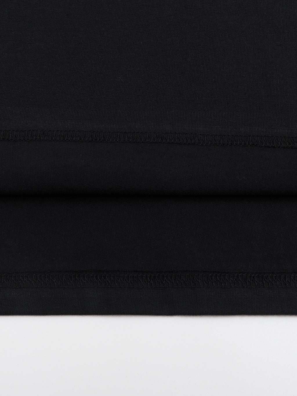 Wolvyn Crew Neck Drop Shoulder Long Sleeve Shirt - Wolvyn Apparel