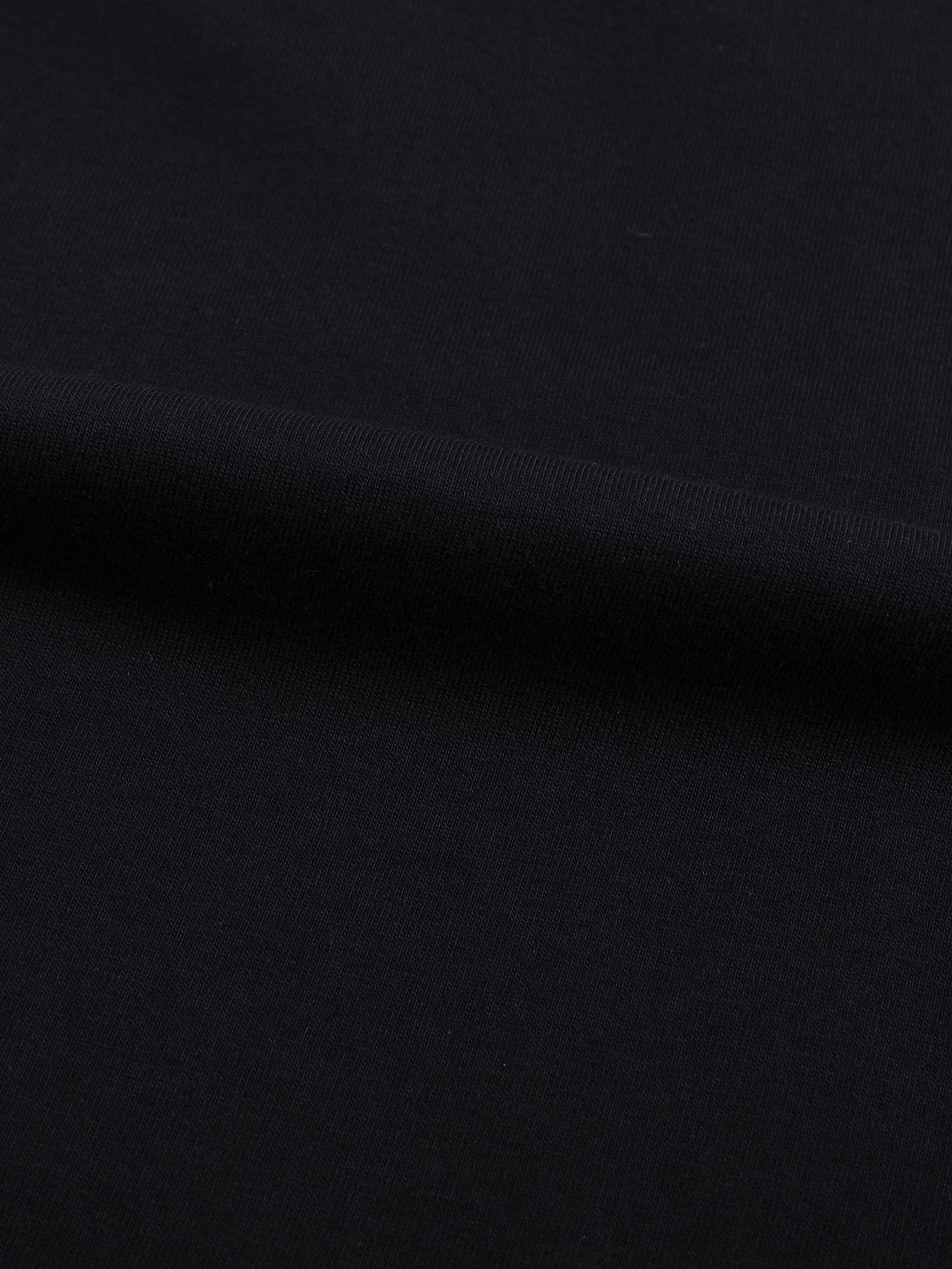 Wolvyn Crew Neck Drop Shoulder Long Sleeve Shirt - Wolvyn Apparel