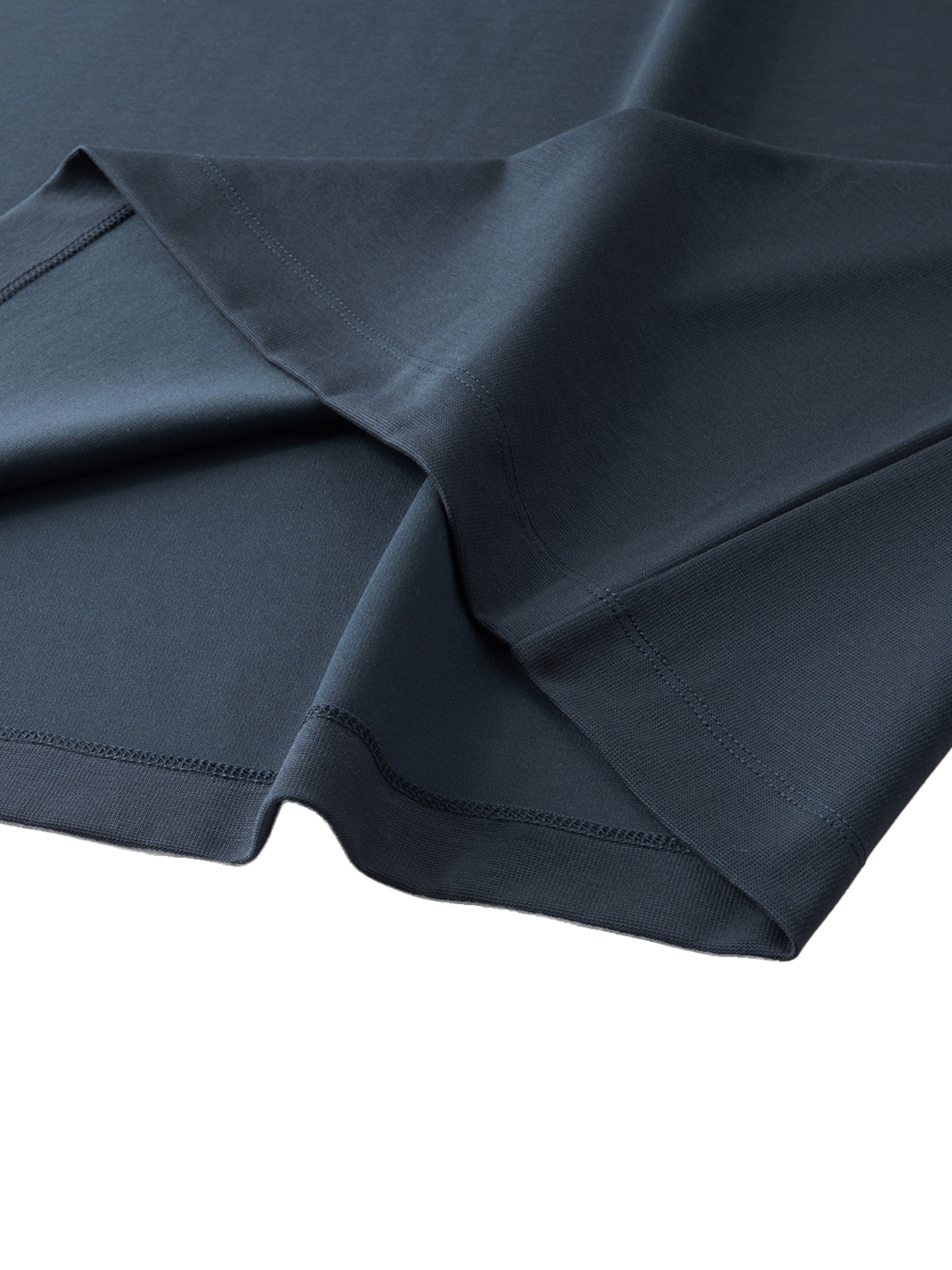 Wolvyn Drop Shoulder Short - Sleeve Polo - Wolvyn Apparel