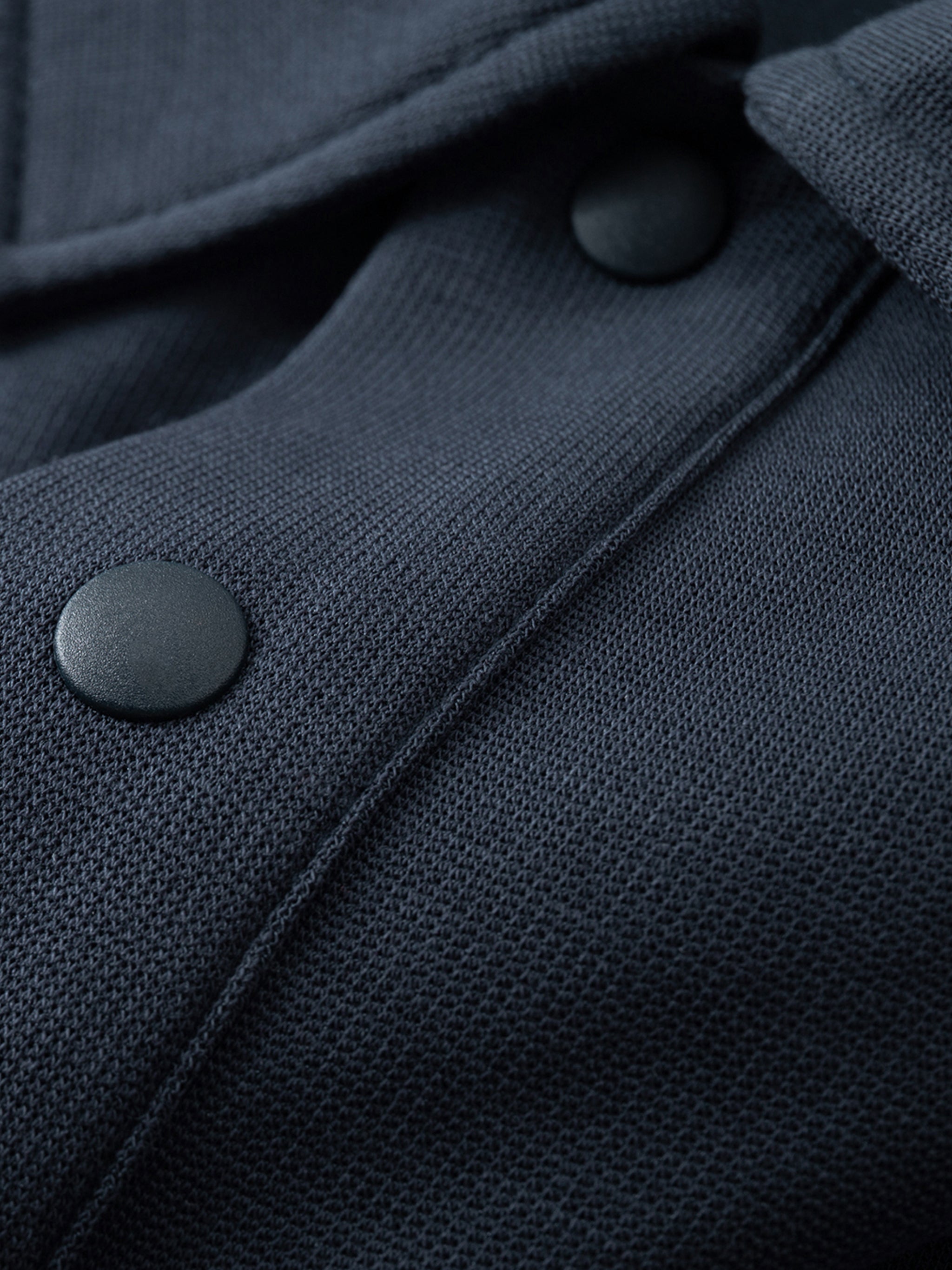 Wolvyn Drop Shoulder Short - Sleeve Polo - Wolvyn Apparel