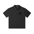 Wolvyn Drop Shoulder Short - Sleeve Polo - Wolvyn Apparel
