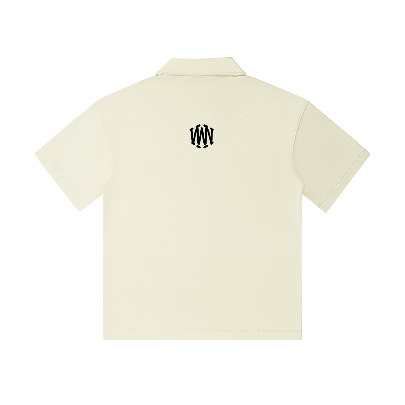 Wolvyn Drop Shoulder Short - Sleeve Polo - Wolvyn Apparel