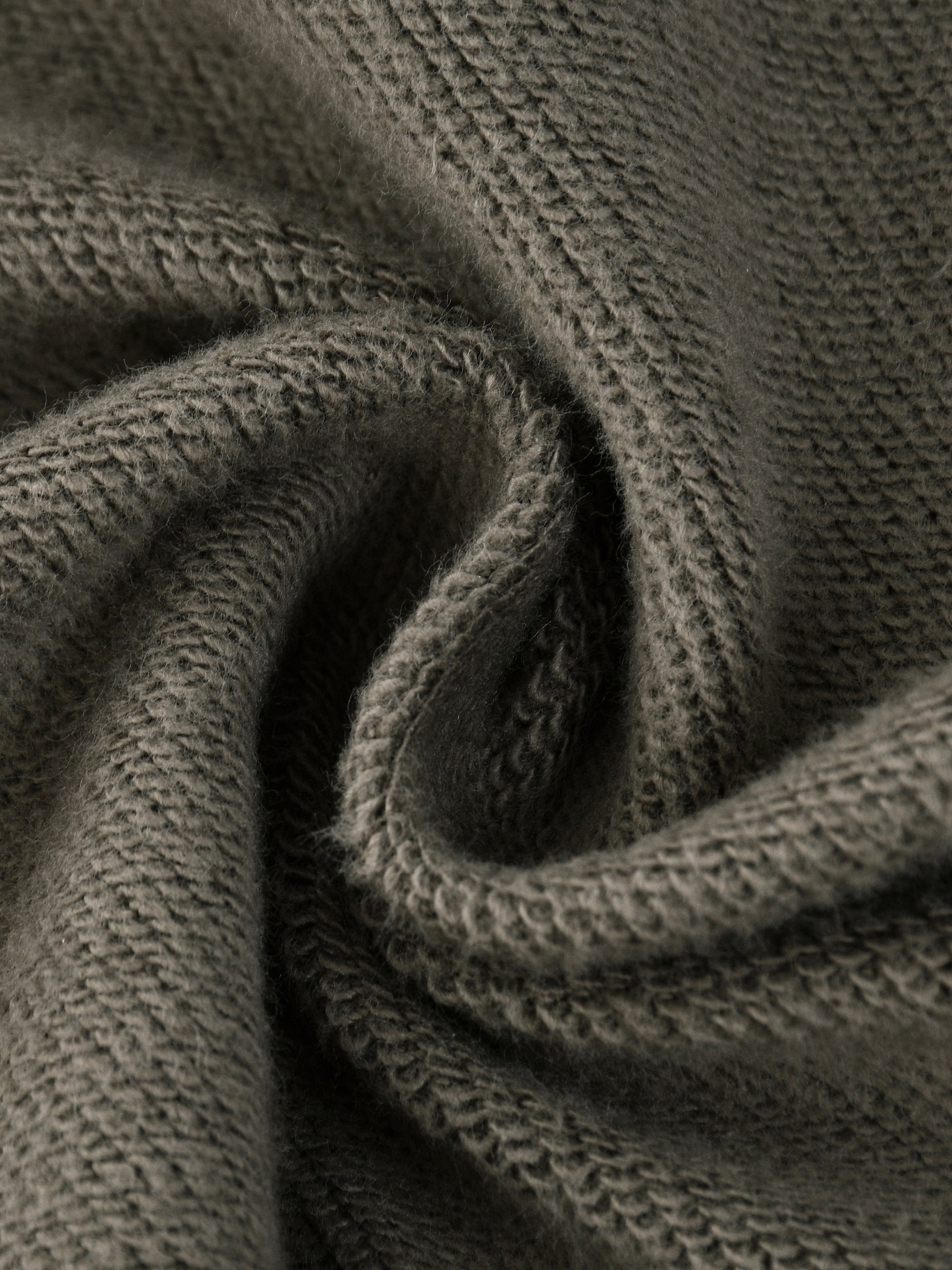 Wolvyn Essential Heavyweight Stand Collar Jacket - Wolvyn Apparel