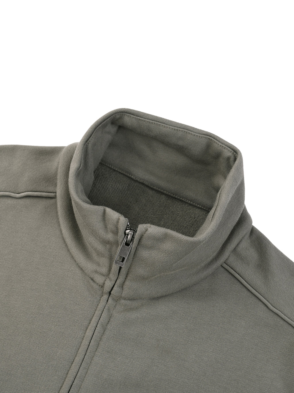 Wolvyn Essential Heavyweight Stand Collar Jacket - Wolvyn Apparel