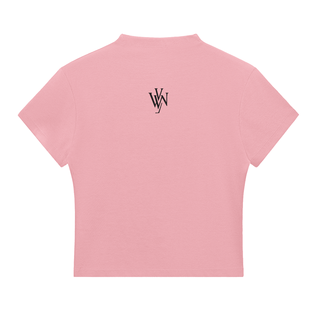 Wolvyn Essential Slim Fit Mock Neck T-Shirt - Wolvyn Apparel