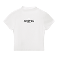 Wolvyn Essential Slim Fit Mock Neck T-Shirt - Wolvyn Apparel