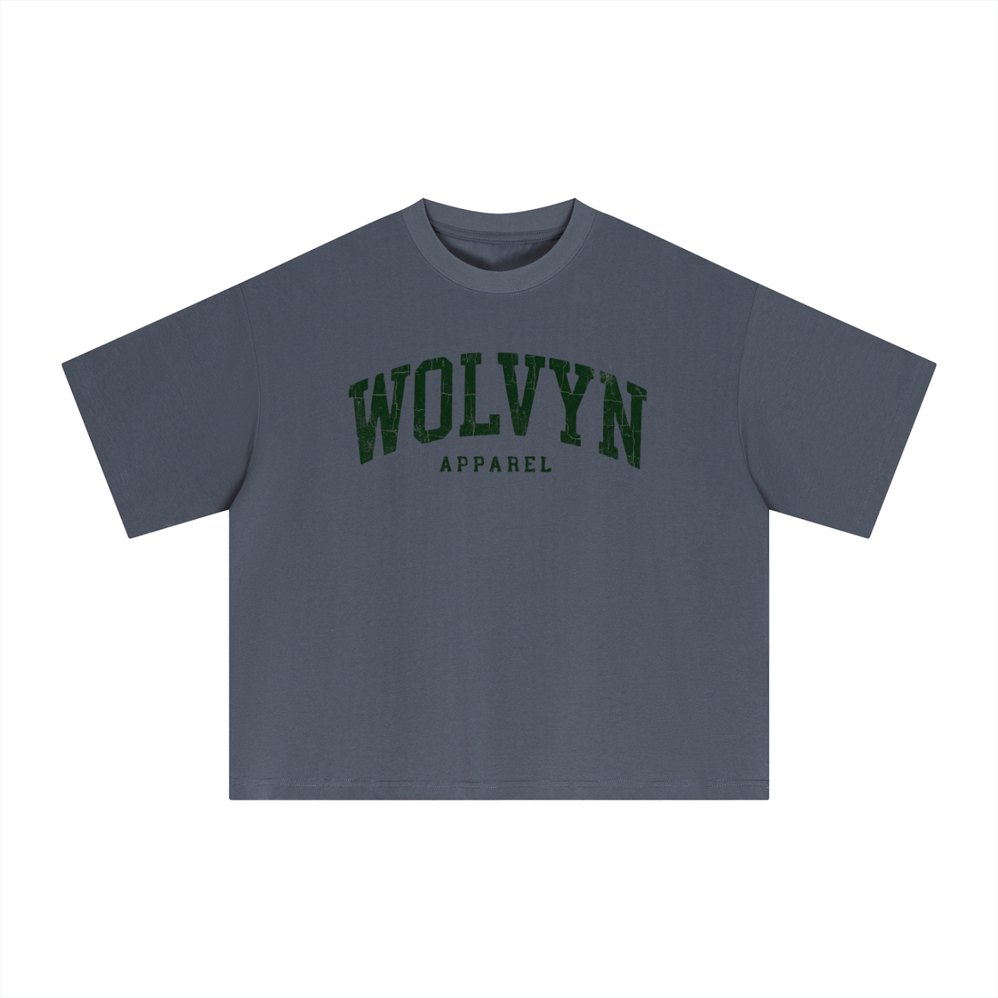 Wolvyn Essential Sorona Boxy T-Shirt - Wolvyn Apparel