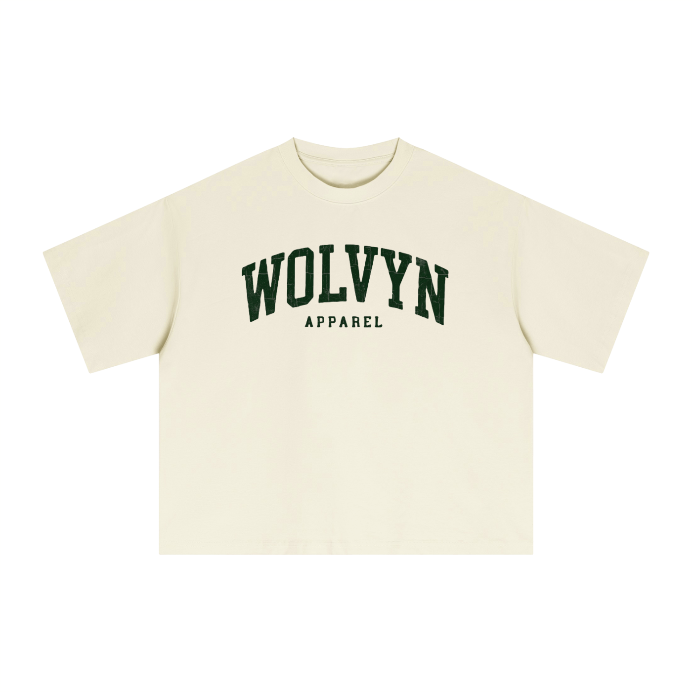 Wolvyn Essential Sorona Boxy T-Shirt - Wolvyn Apparel