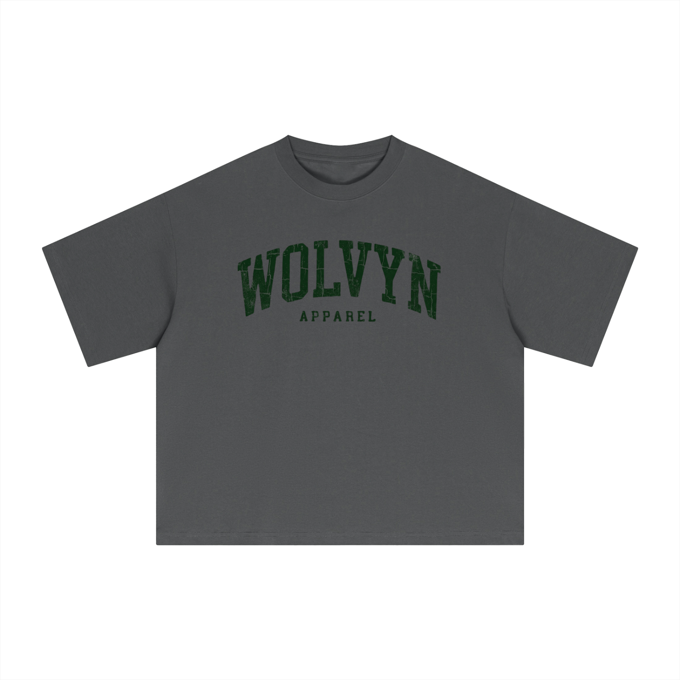 Wolvyn Essential Sorona Boxy T-Shirt - Wolvyn Apparel