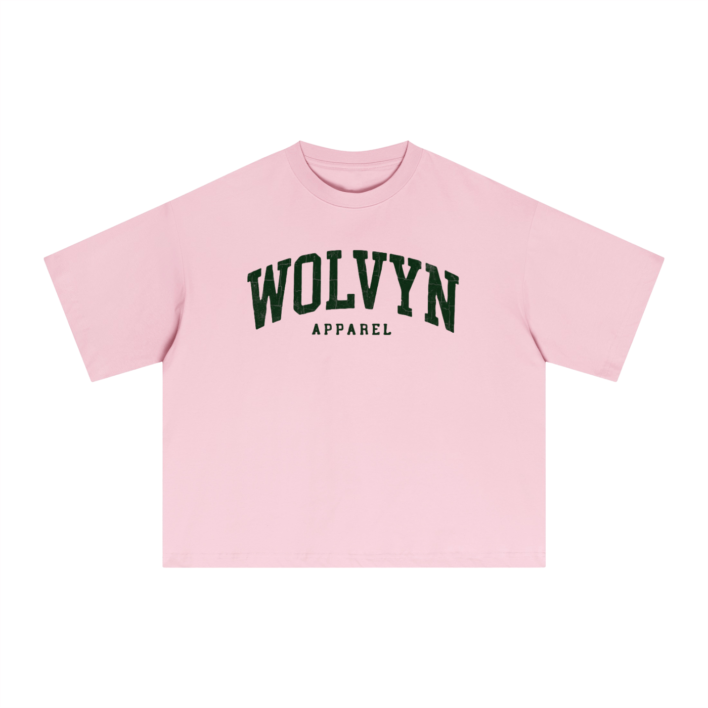 Wolvyn Essential Sorona Boxy T-Shirt - Wolvyn Apparel