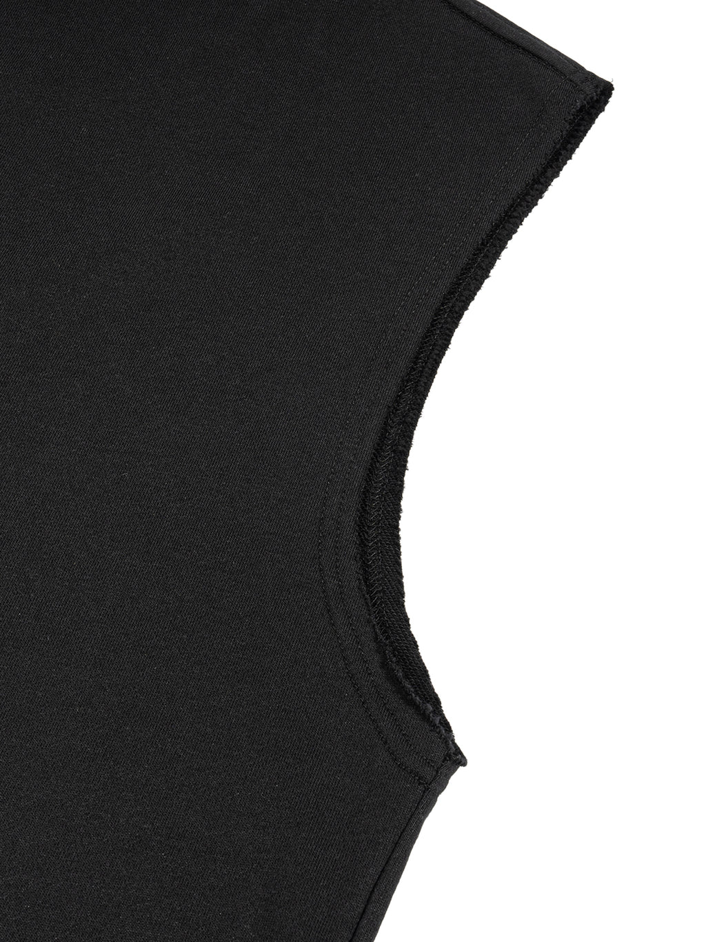 Wolvyn French Terry Boxy Tank Top - Wolvyn Apparel