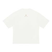 Wolvyn ‘Gifted in the House’ Unisex Heavyweight Oversized T-Shirt - Wolvyn Apparel