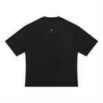 Wolvyn ‘Gifted in the House’ Unisex Heavyweight Oversized T-Shirt - Wolvyn Apparel