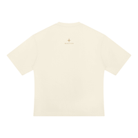 Wolvyn ‘Gifted in the House’ Unisex Heavyweight Oversized T-Shirt - Wolvyn Apparel