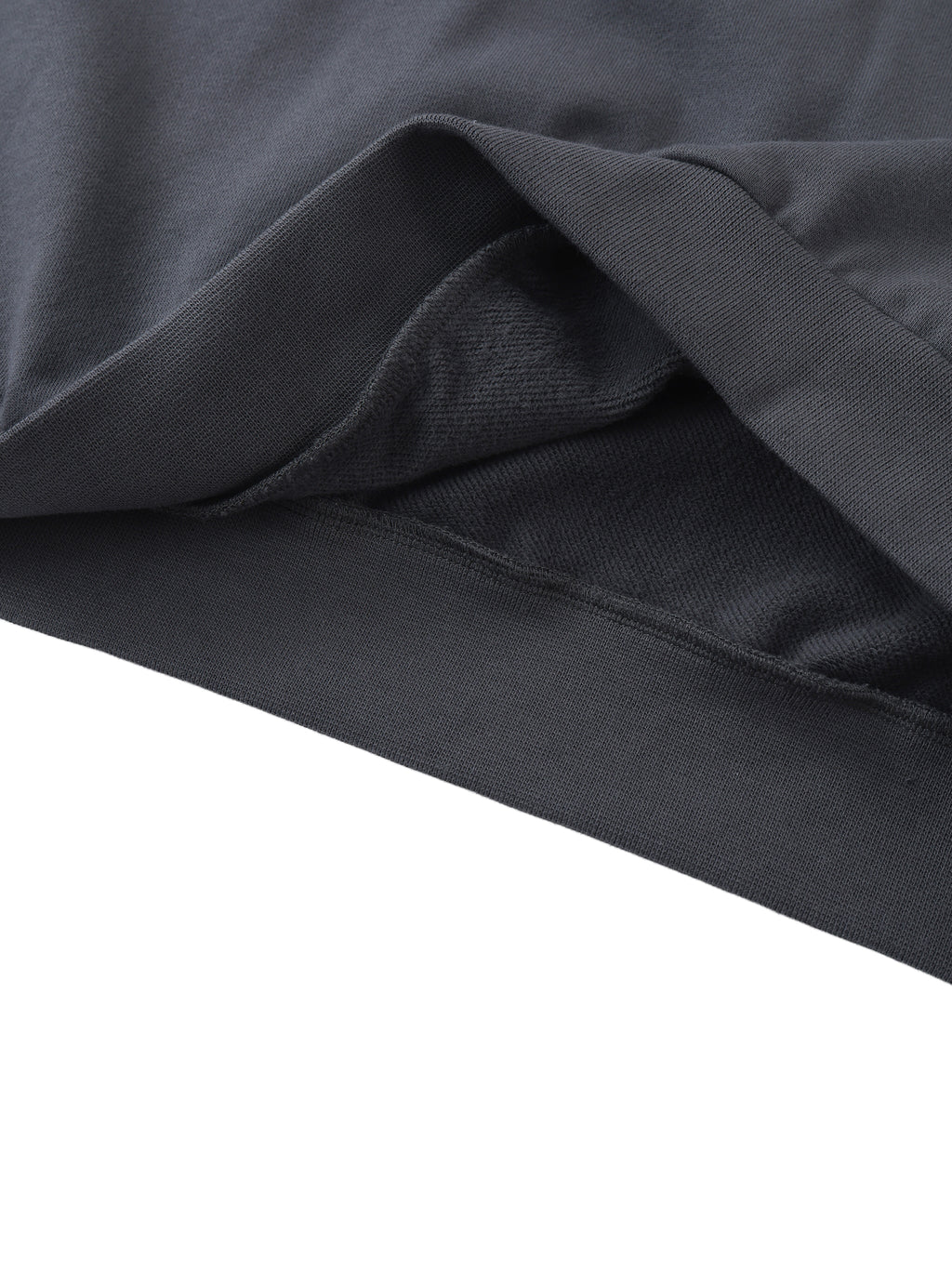 Wolvyn Heavyweight Fleece Polo Sweatshirt - Wolvyn Apparel