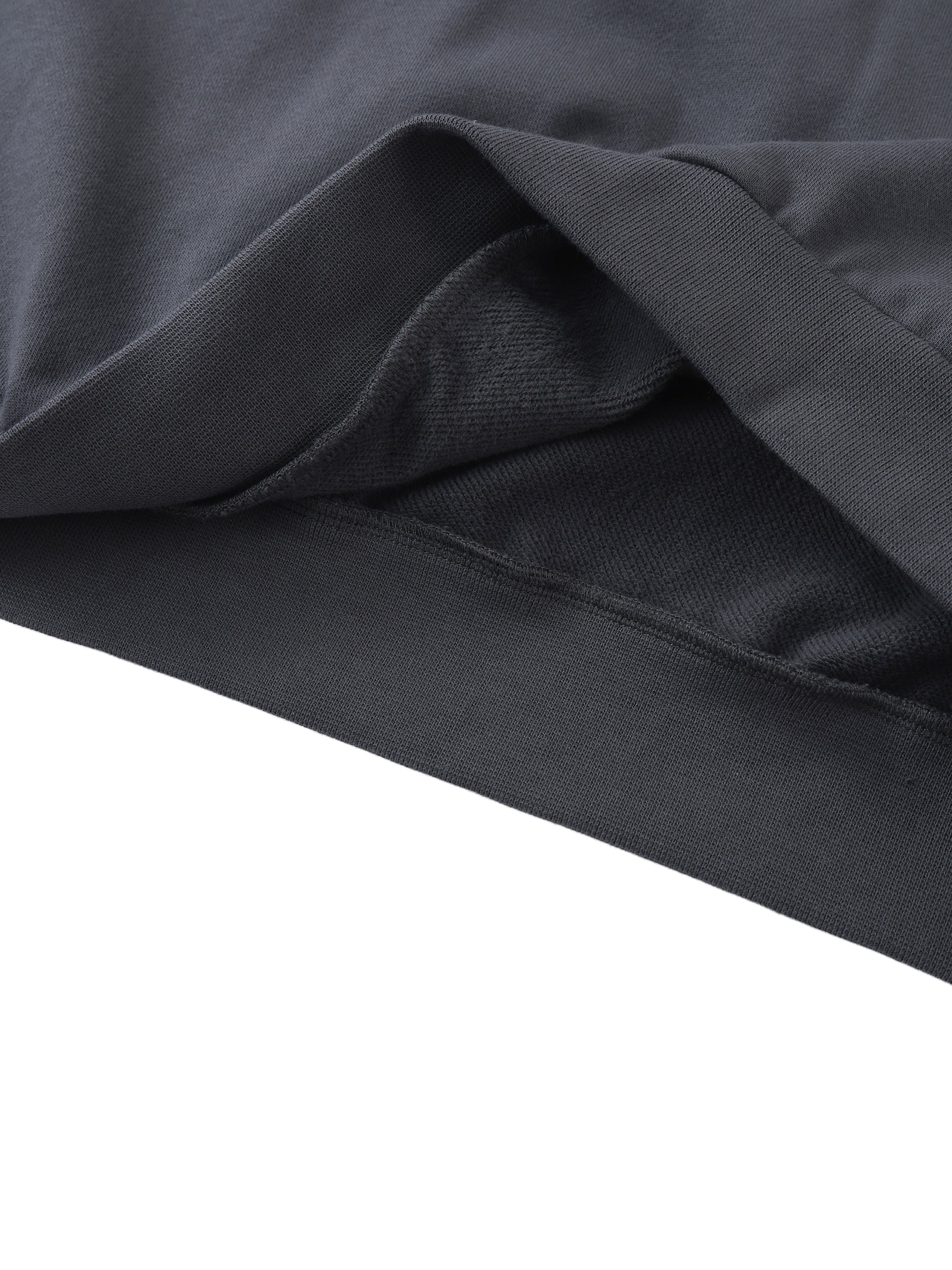 Wolvyn Heavyweight Fleece Polo Sweatshirt - Wolvyn Apparel