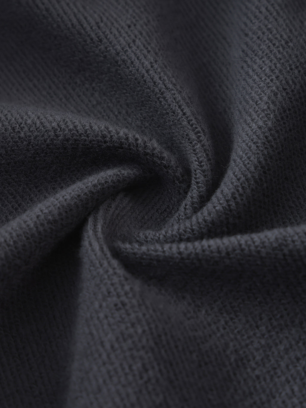 Wolvyn Heavyweight Fleece Polo Sweatshirt - Wolvyn Apparel