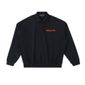 Wolvyn Heavyweight Fleece Polo Sweatshirt - Wolvyn Apparel