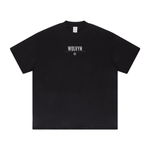 Wolvyn ‘House Always Wins’ 425GSM Unisex Heavyweight Double-Yarn Drop-Shoulder T-Shirt - Wolvyn Apparel