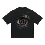 Wolvyn ‘House Vision’ Unisex Heavyweight Oversized T-Shirt - Wolvyn Apparel
