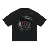 Wolvyn ‘House Vision’ Unisex Heavyweight Oversized T-Shirt - Wolvyn Apparel