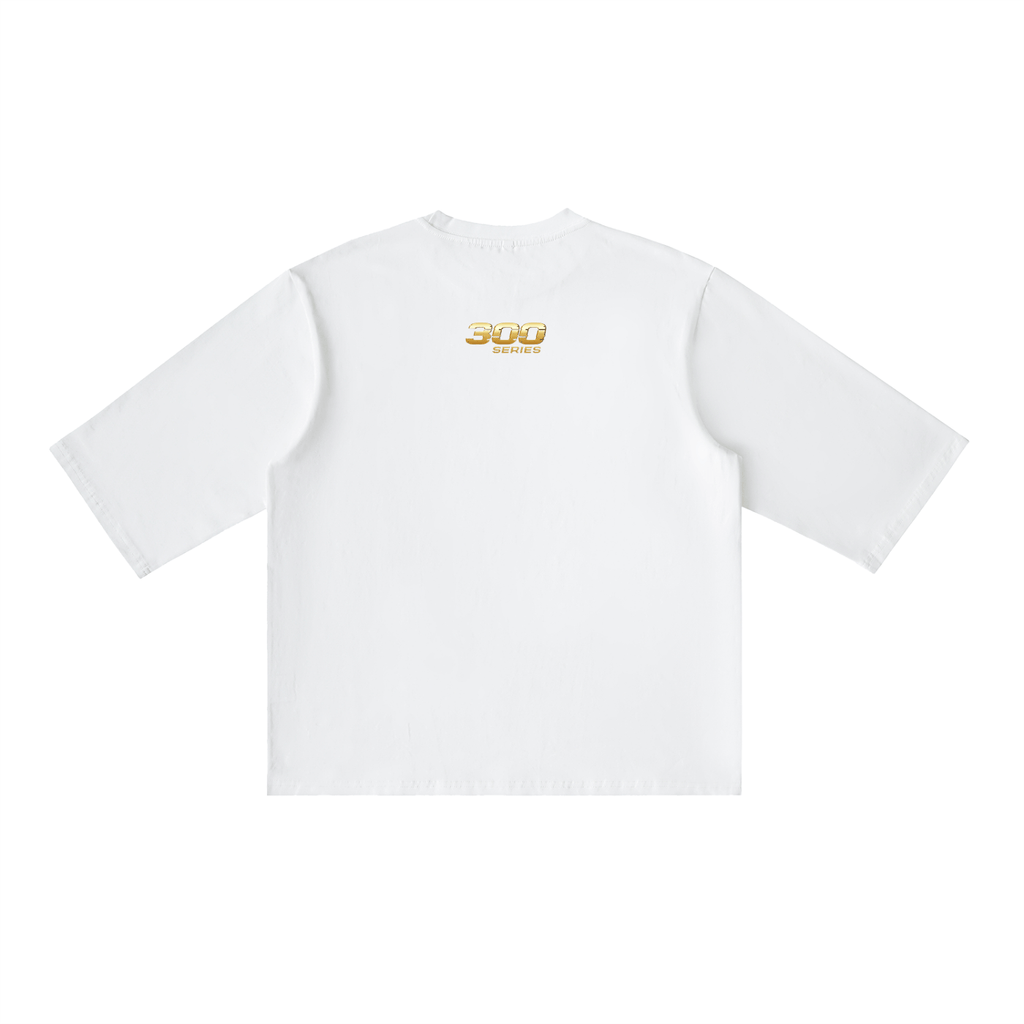 Wolvyn “Jag” Half Sleeve Ribbed T-Shirt - Wolvyn Apparel