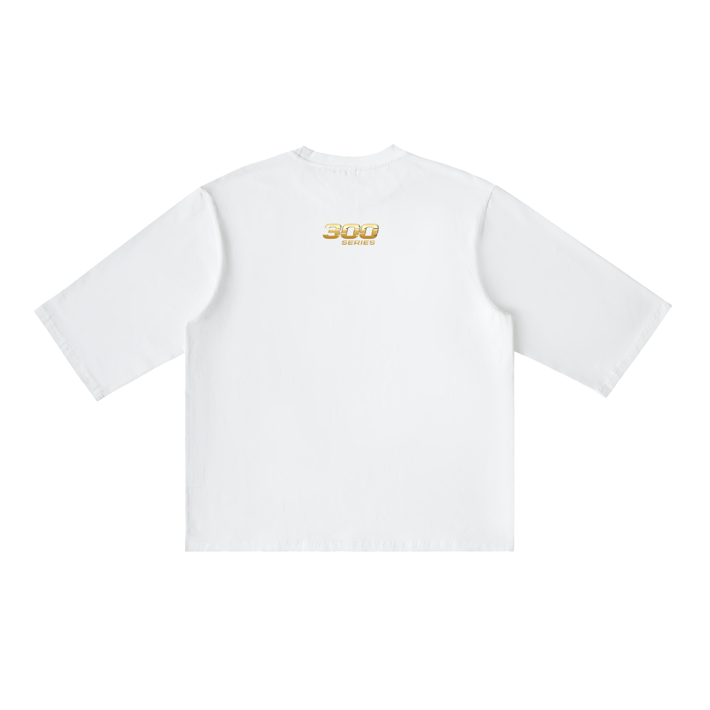 Wolvyn “Jag” Half Sleeve Ribbed T-Shirt - Wolvyn Apparel