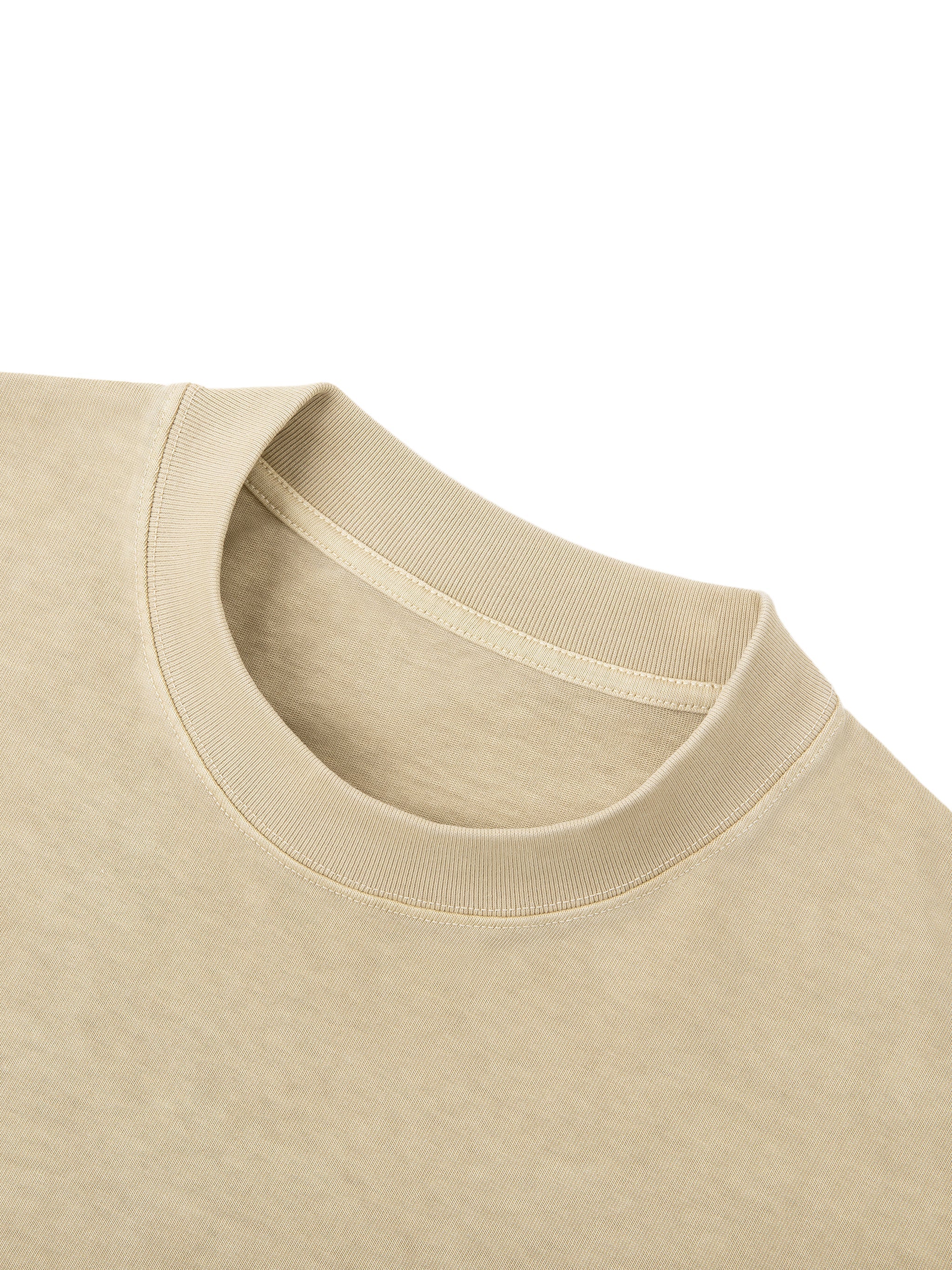 Wolvyn Killing Time Wash Drop Shoulder T-shirt - Wolvyn Apparel