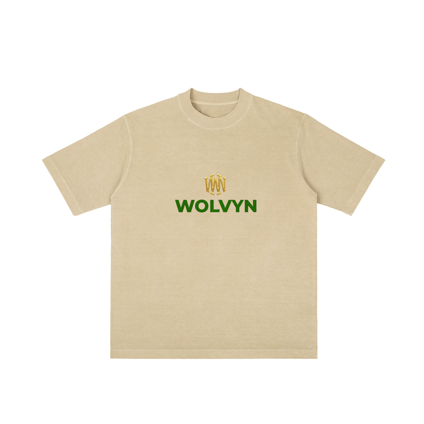 Wolvyn Killing Time Wash Drop Shoulder T-shirt - Wolvyn Apparel