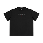 Wolvyn ‘LA Coliseum’ 345GSM Unisex Solid-Color Heavyweight Crew Neck T-shirt - Wolvyn Apparel