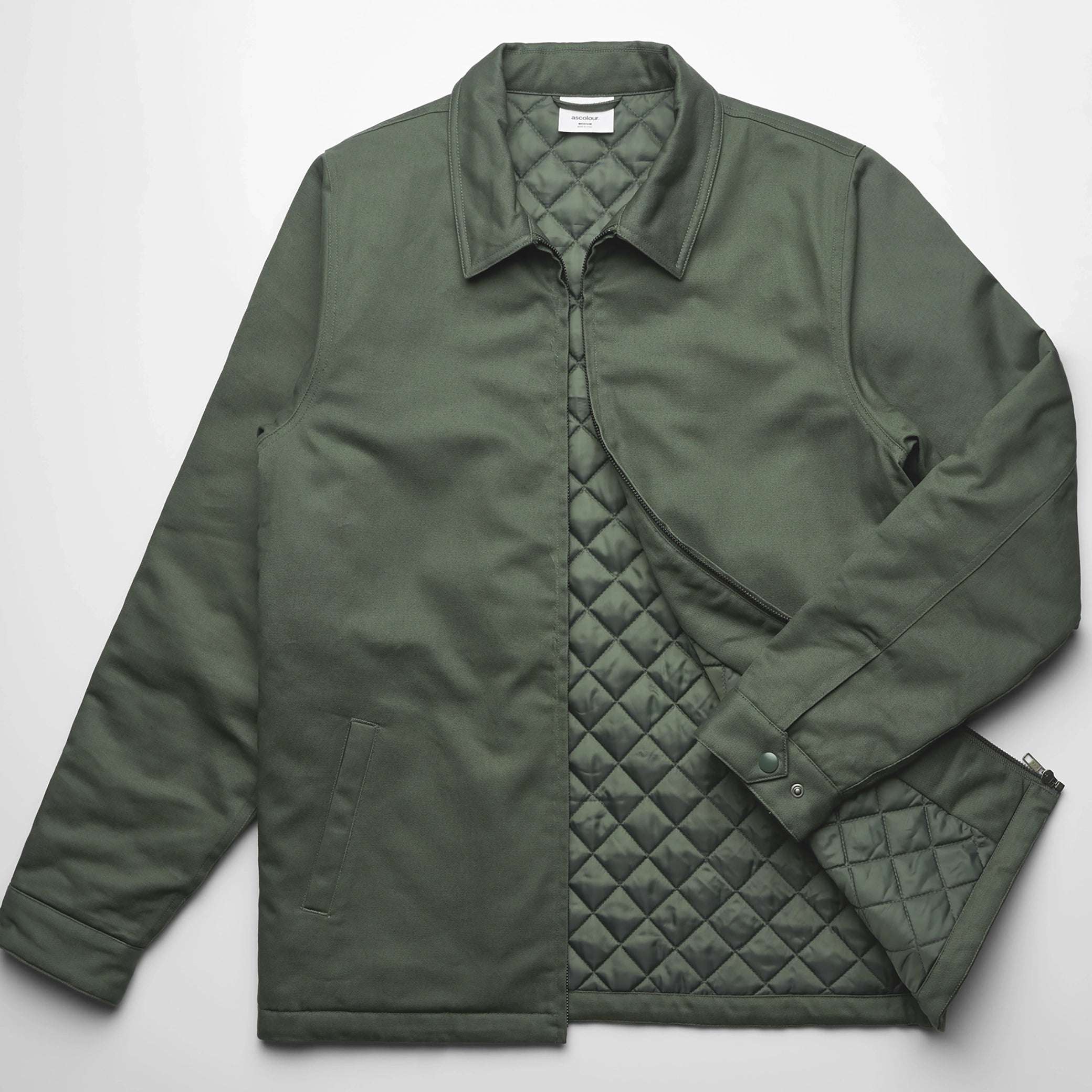 Wolvyn Men’s Service Jacket - Wolvyn Apparel