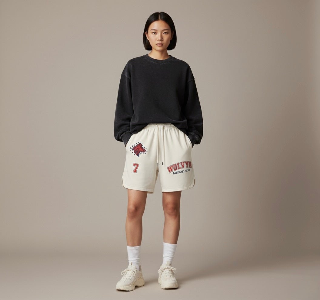 Wolvyn Mesh - Lined Quick - Dry Performance Shorts - Wolvyn Apparel