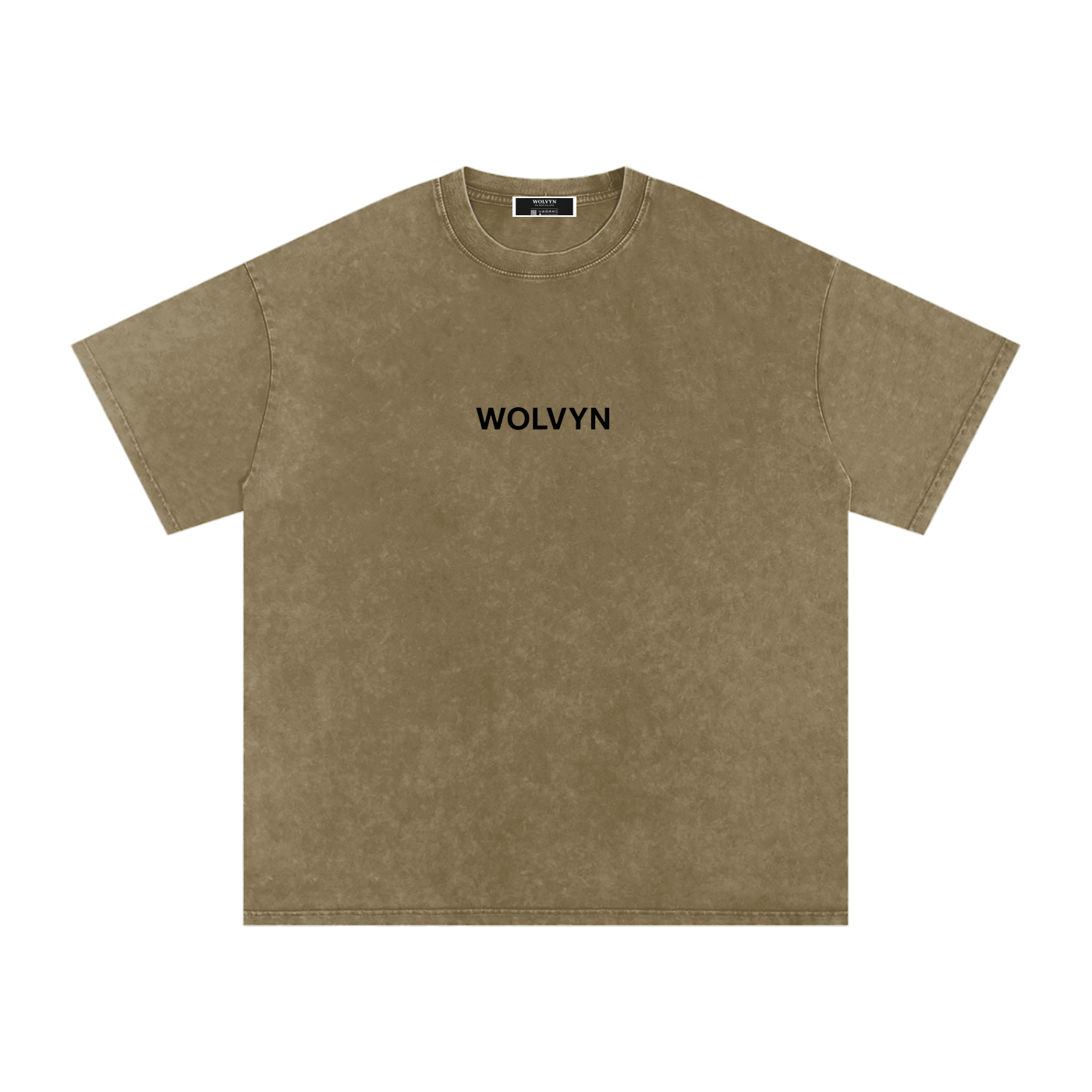 Wolvyn Oversized Cotton T-Shirt - Wolvyn Apparel