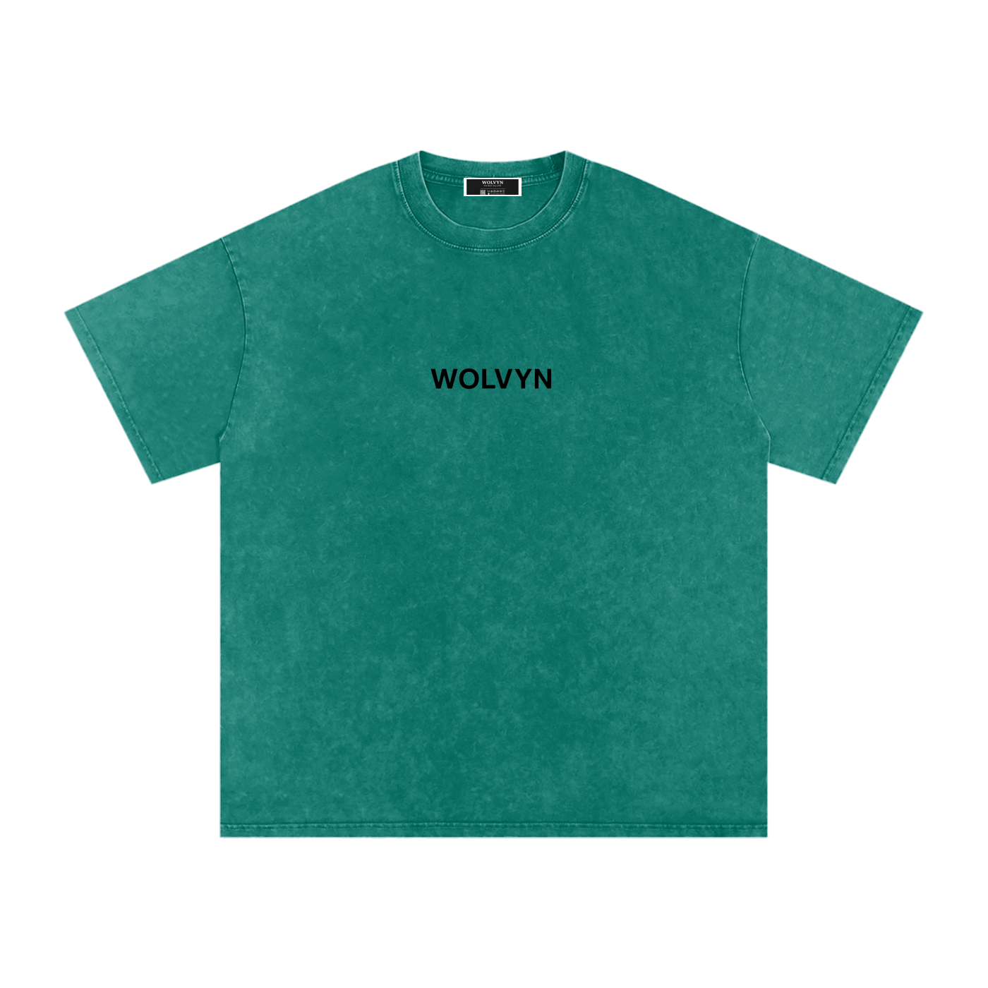 Wolvyn Oversized Cotton T-Shirt - Wolvyn Apparel