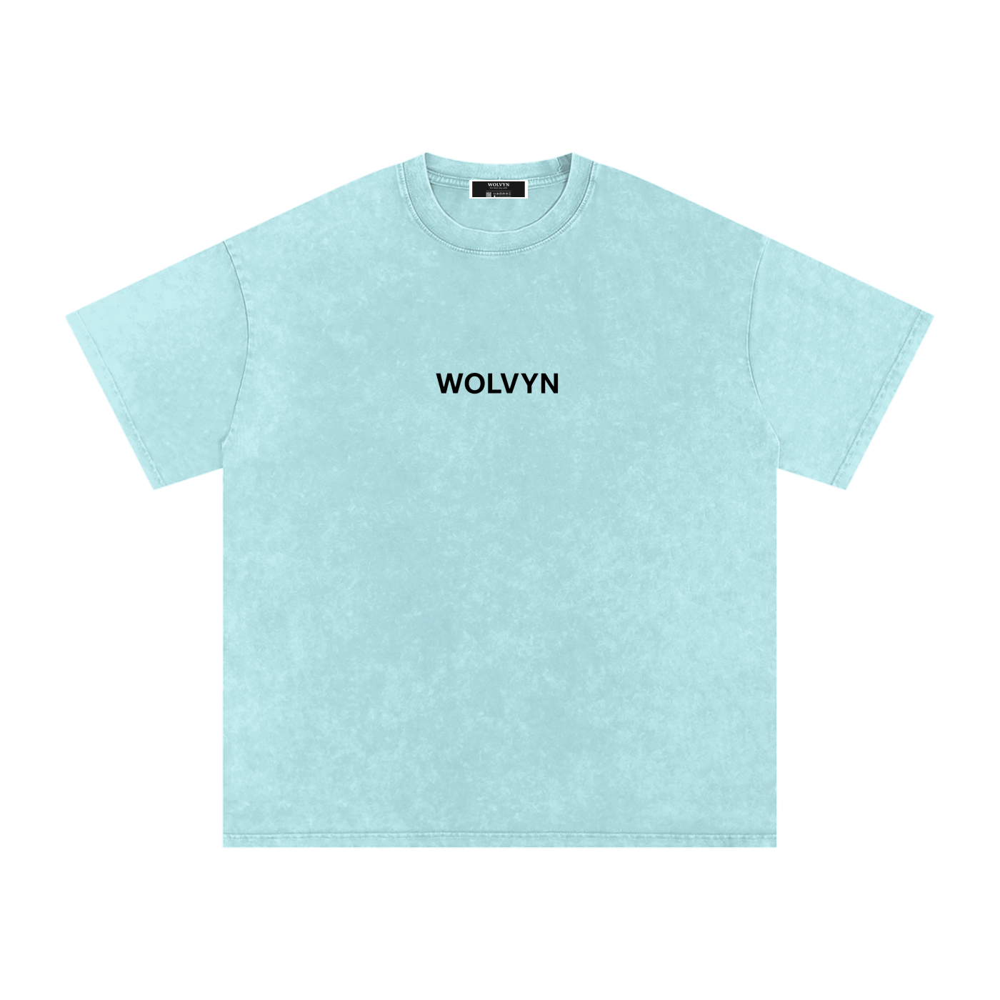 Wolvyn Oversized Cotton T-Shirt - Wolvyn Apparel
